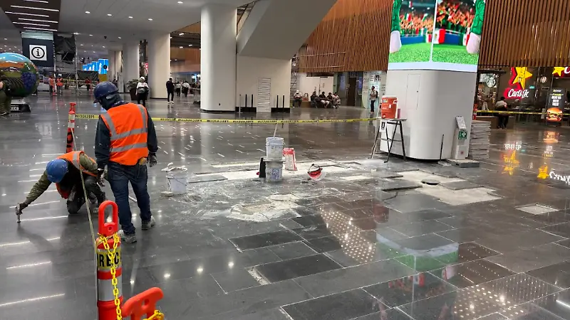 Remodelación del AICM a un mes del Mundial 2026: avances y desafíos en ambas terminales 28